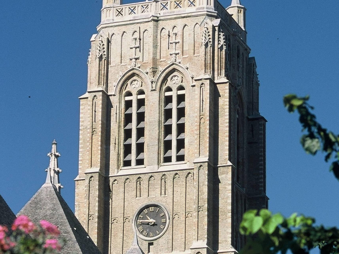 Le Beffroi de Saint-Eloi-敦克尔克必去景点