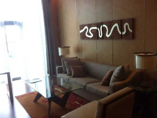 深圳欢乐海岸万豪行政公寓主图