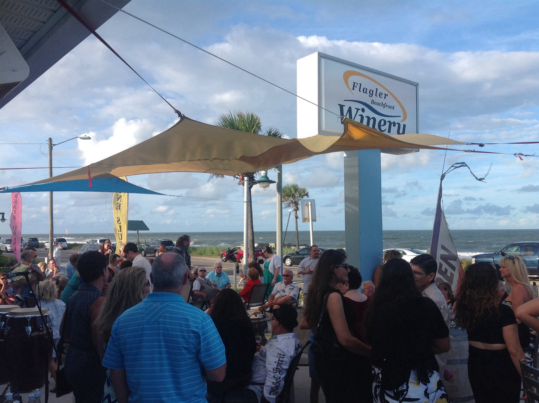 Flagler Beachfront Winery-Flagler Beach必去景点
