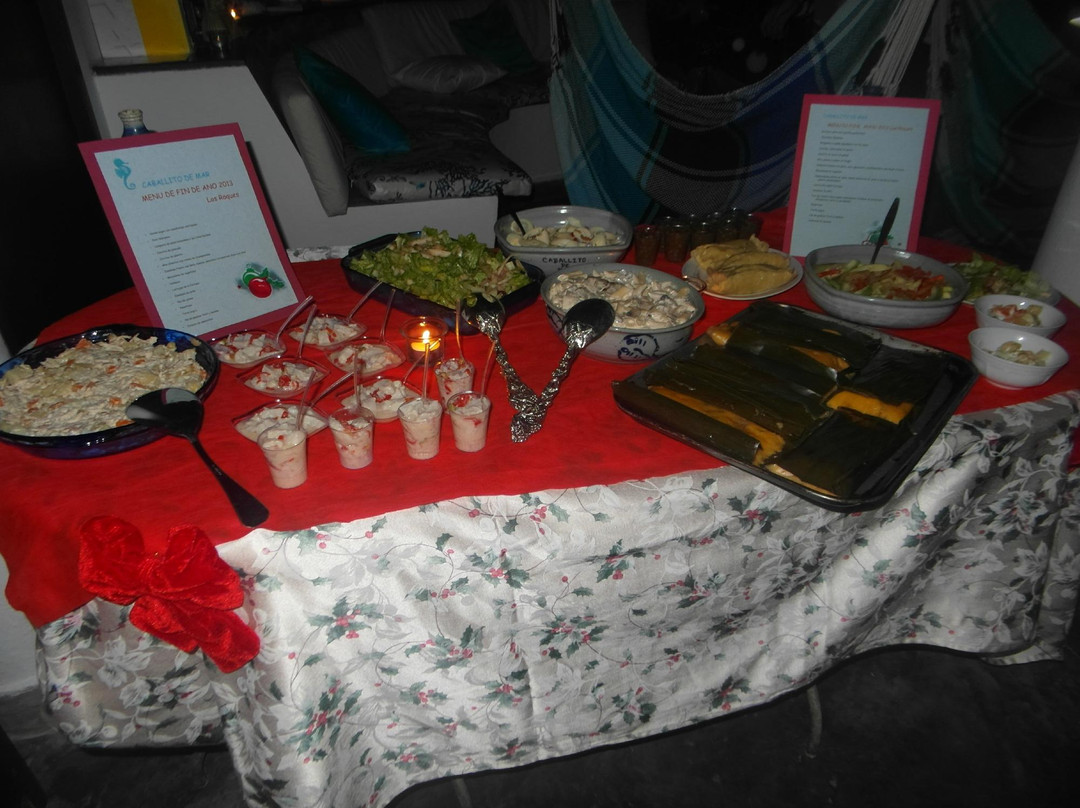 Posada Caballito de Mar主图