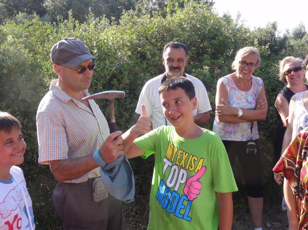 Cretaio旅游景点-Wandern auf Ischia