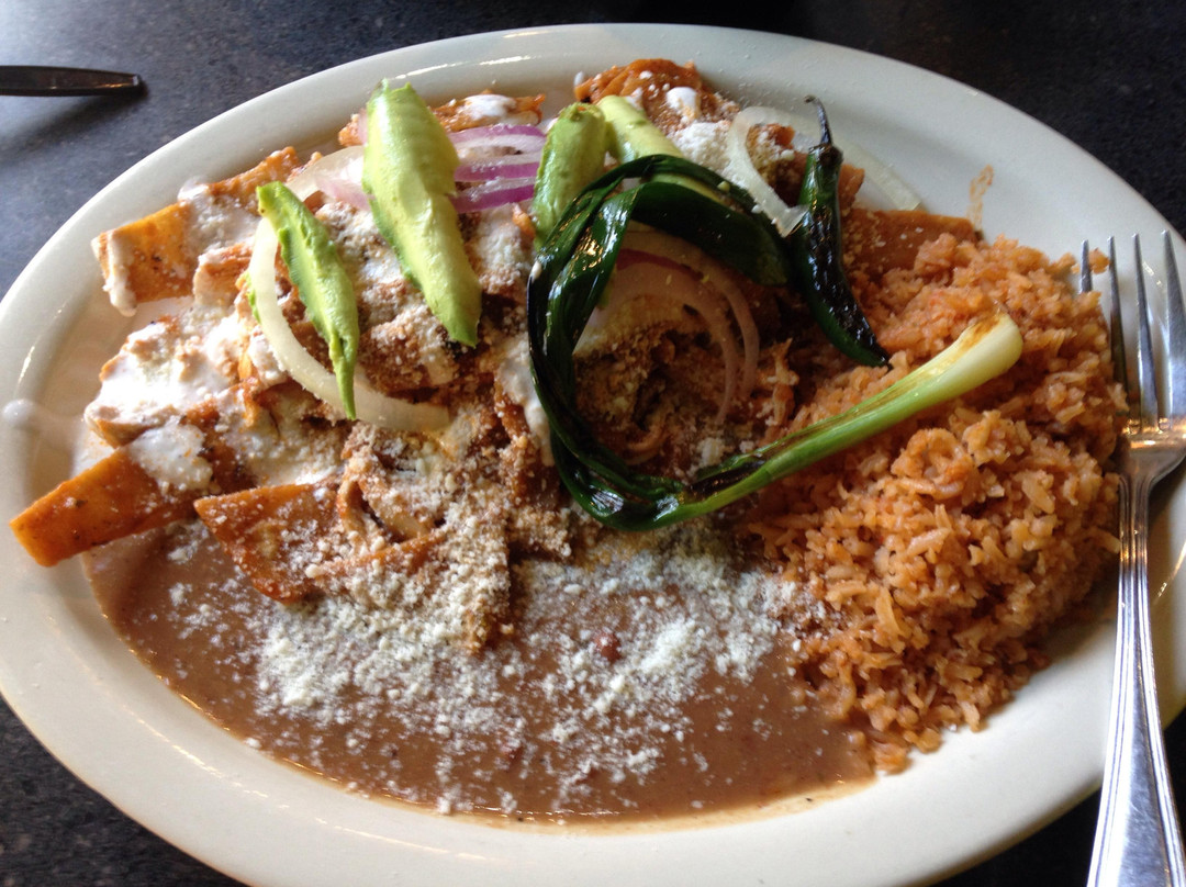 Antojito Como En Casa