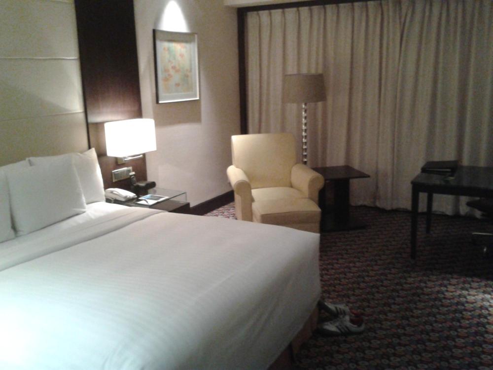 北京人济万怡酒店-客卧