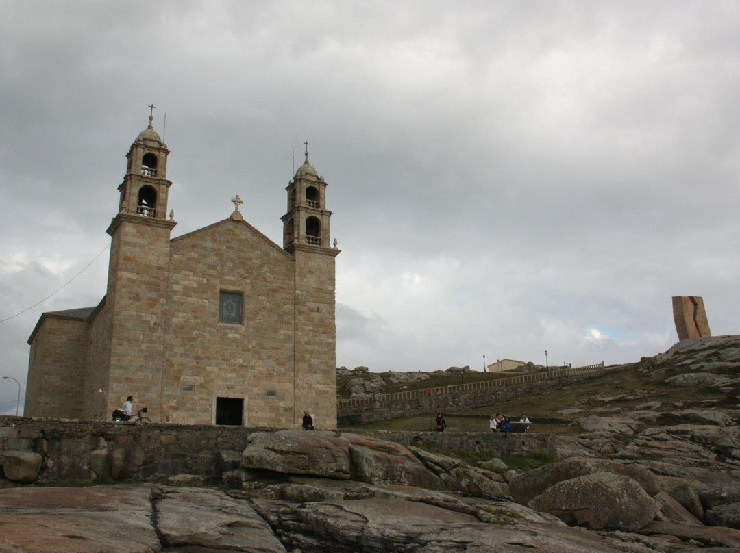 Santuario da Virxe da Barca景点图片