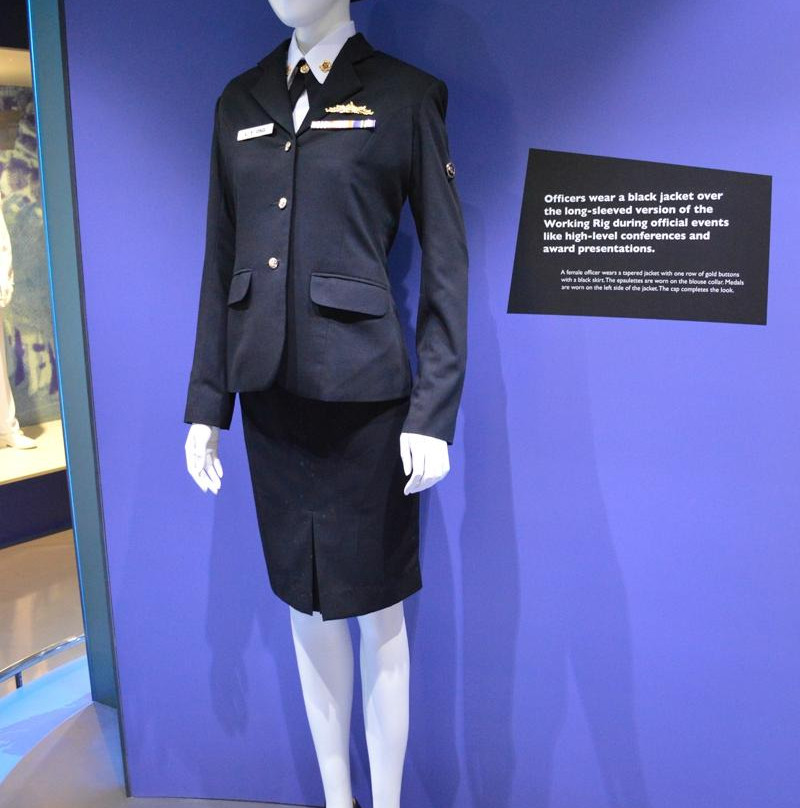 Singapore Navy Museum-新加坡必去景点