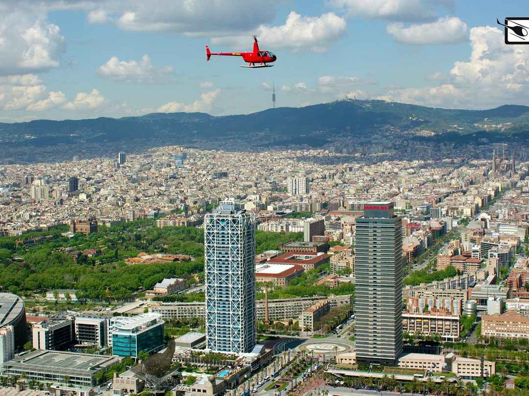 Barcelona Helicopters景点图片