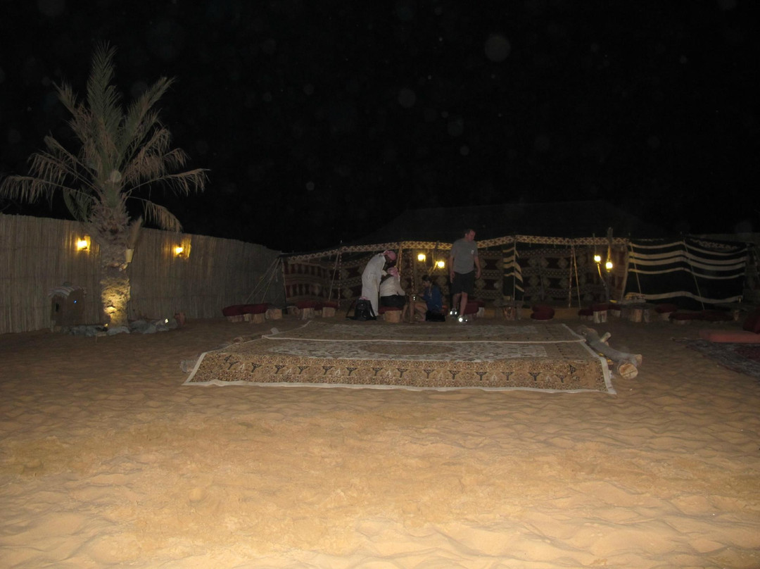 白金奢华探索之旅-迪拜必去景点