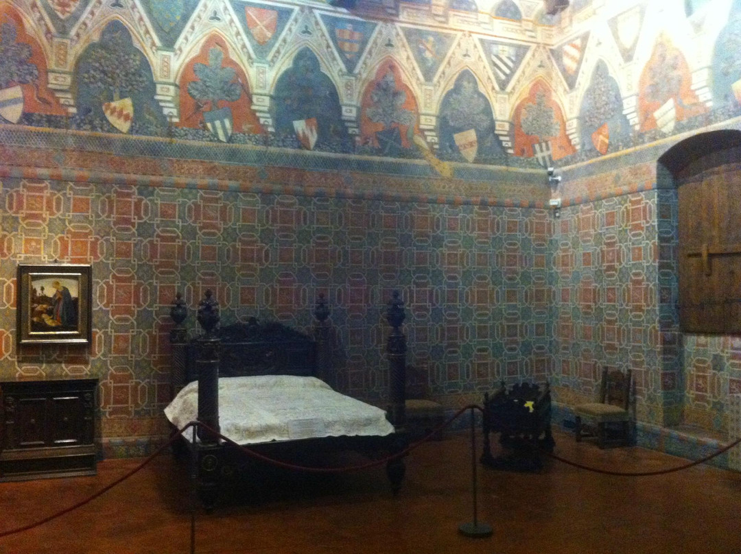 Museo di Palazzo Davanzati-佛罗伦萨必去景点