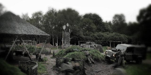 Middleton旅游景点-Force 10 Birmingham