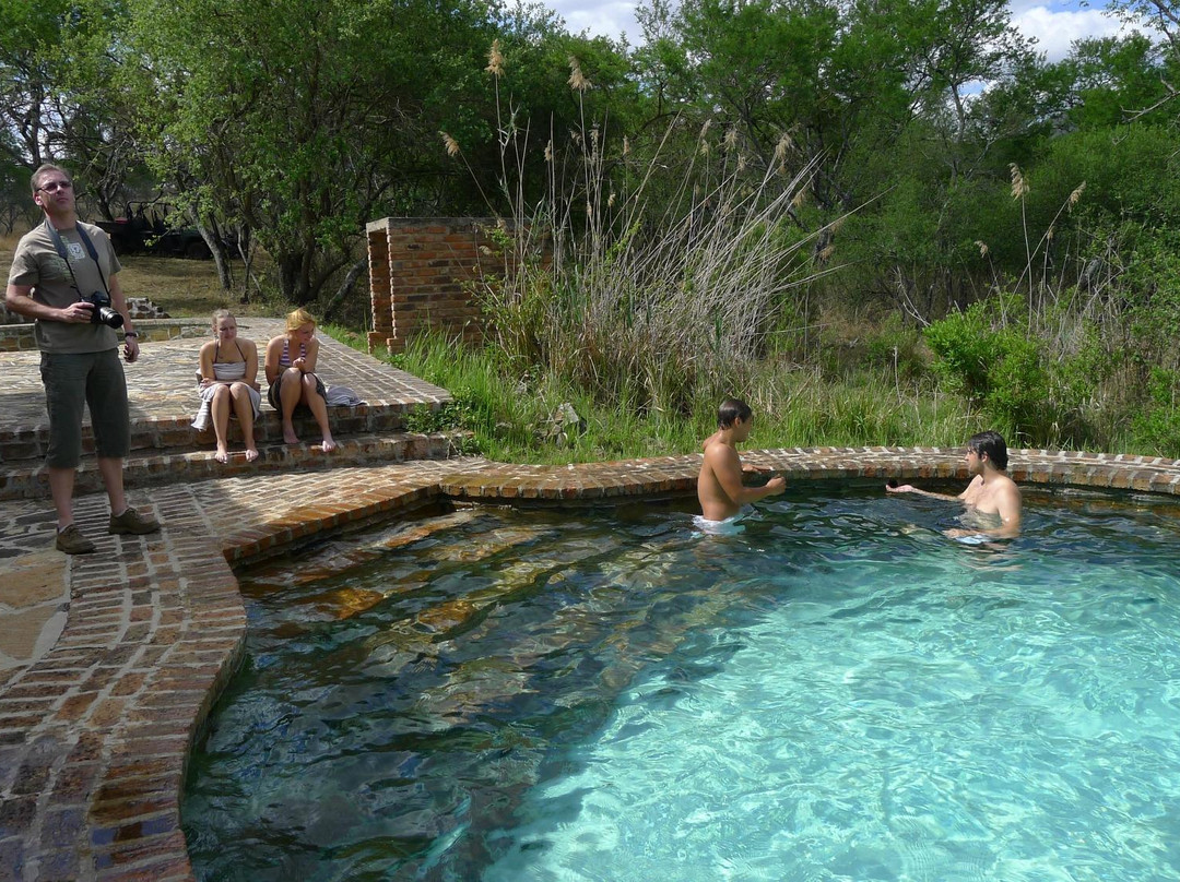 Wagendrift Lodge