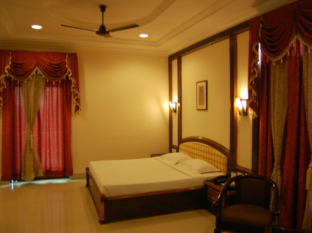 Hotel Rudra Continental主图