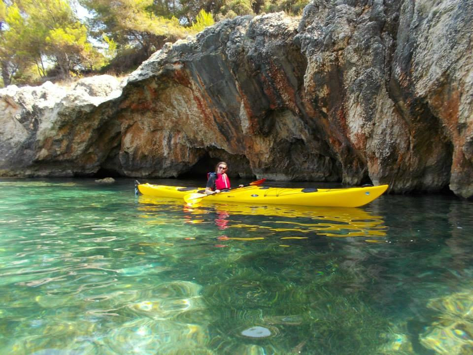 Outdoor Kefalonia-阿尔戈斯托利翁必去景点