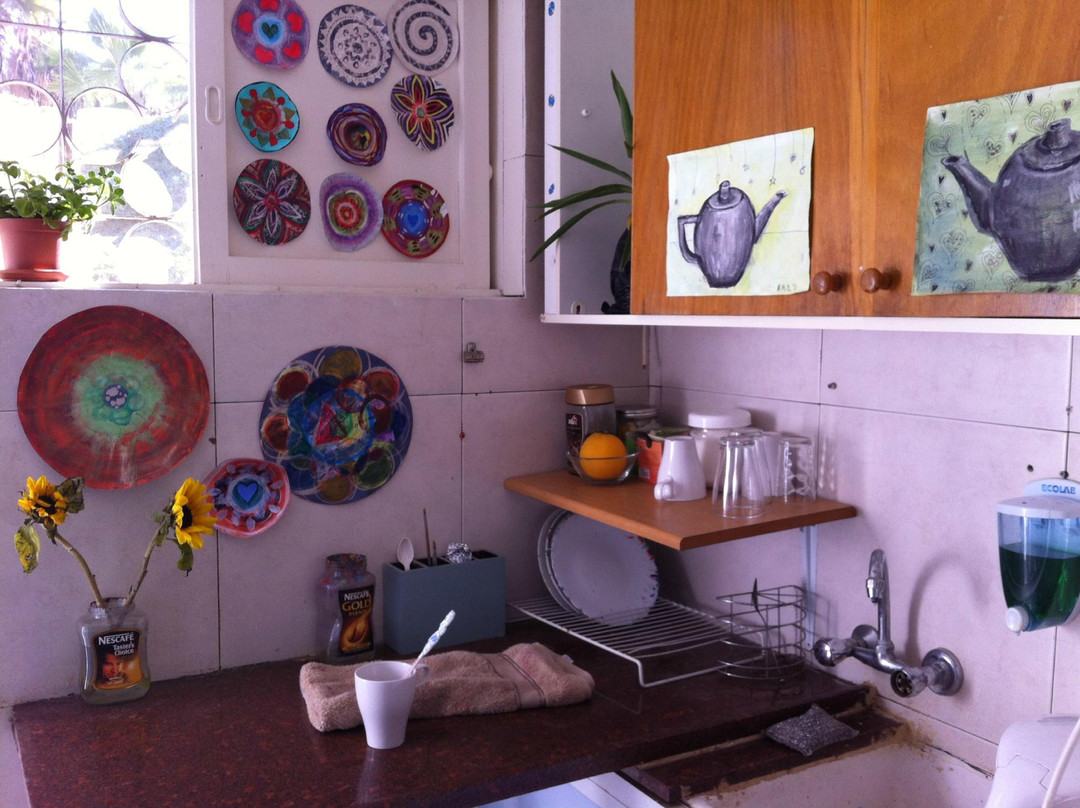 Tel Aviv Art Studio-特拉维夫必去景点