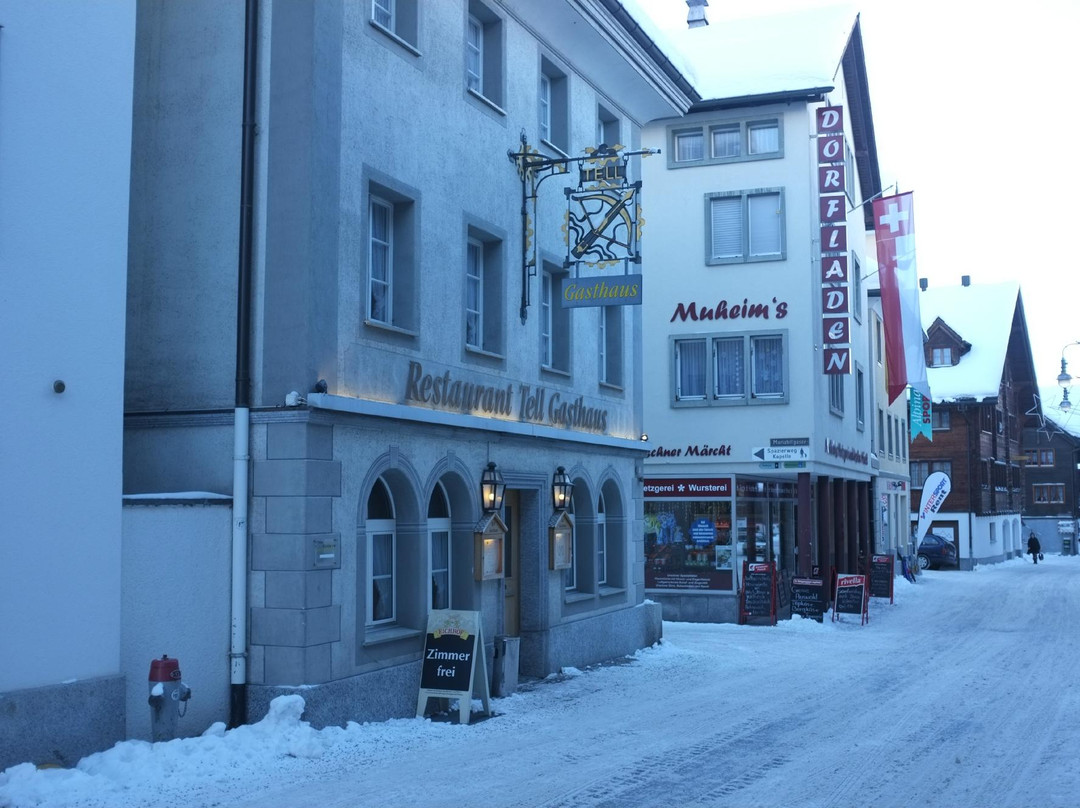 Gasthaus Tell主图