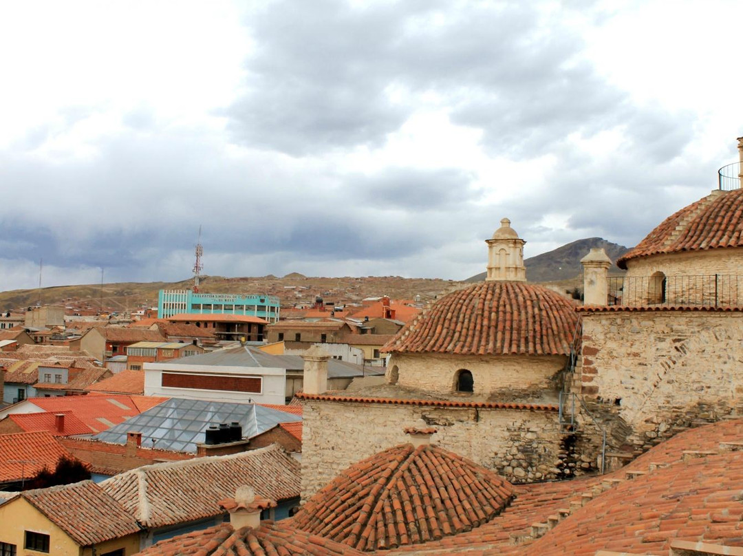 San Francisco of Potosi Convent and Temple景点图片