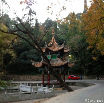 观景亭-宁蒗彝族自治县必去景点