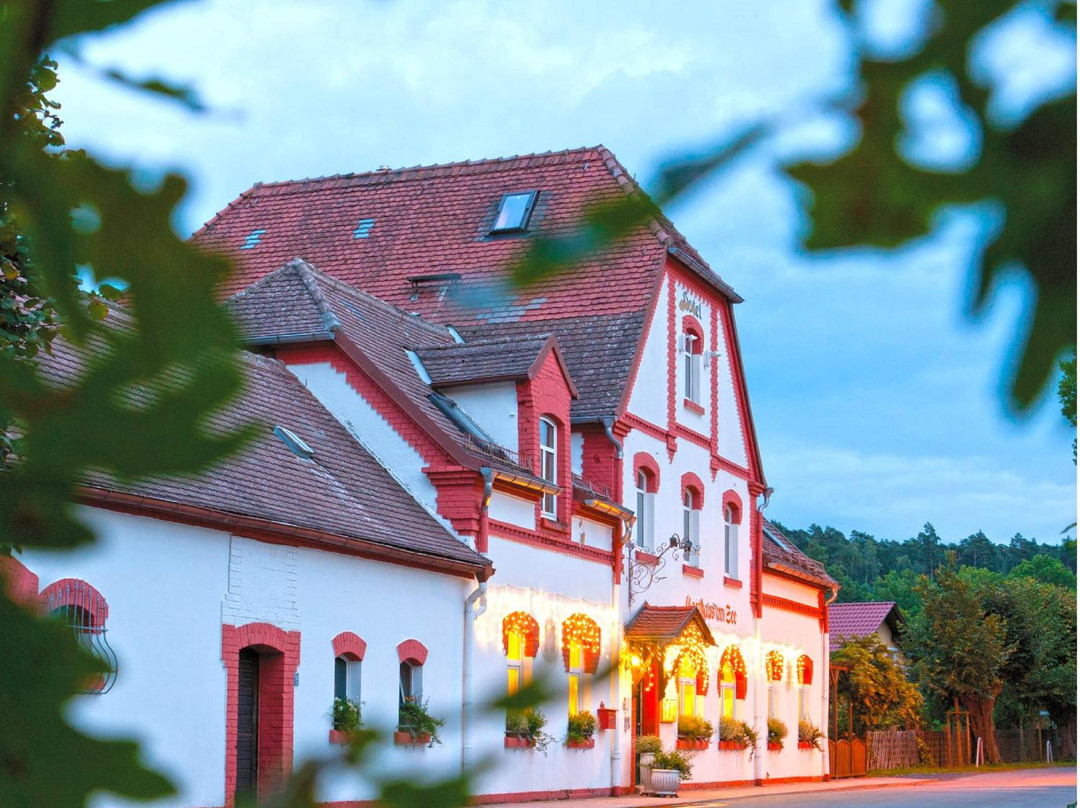 Bad Klosterlausnitz旅游攻略图片