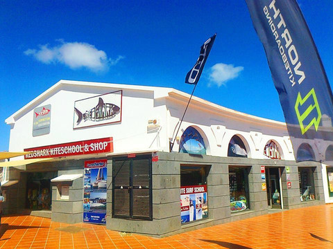 Redshark Fuerteventura-科拉雷侯必去景点