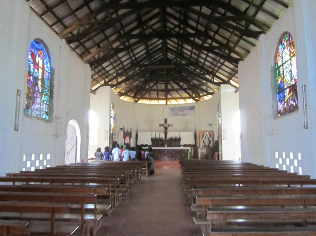 The Catholic Church of the Parish of Saint Andre景点图片