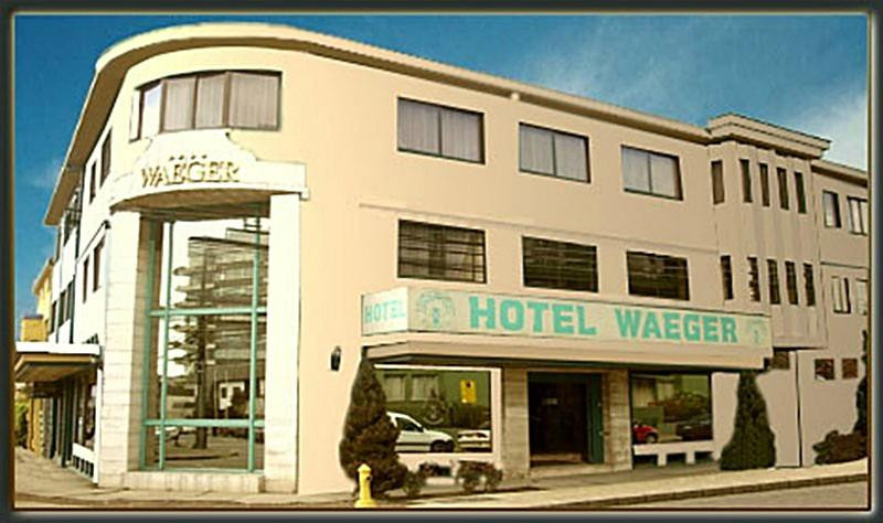 Hotel Waeger主图