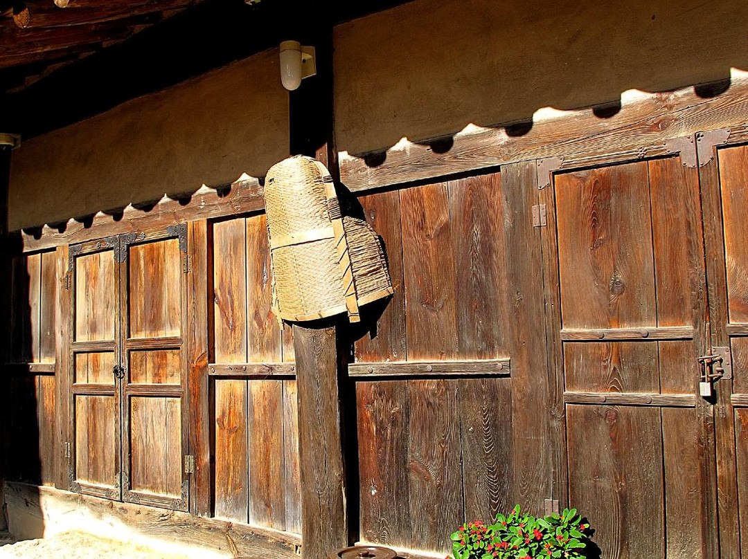 House of Pansagongpa Branch of Pyeongsan Shin-青松郡必去景点