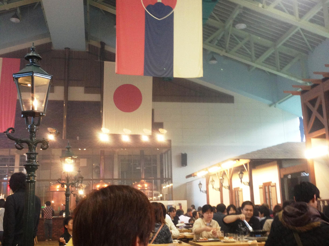 Ikenotaira Onsen Ski Resort景点图片