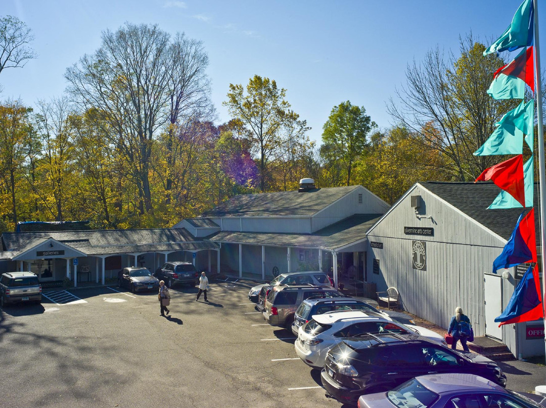 Silvermine Arts Center-New Canaan必去景点