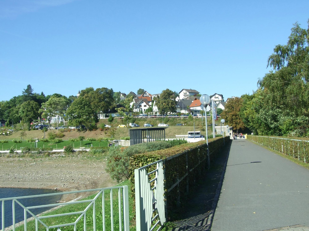 Personenschifffahrt Sorpesee-Sundern必去景点