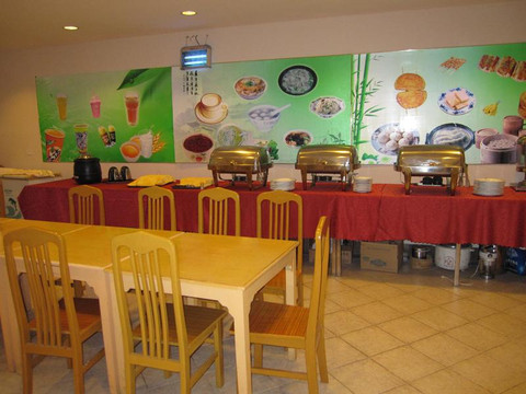 格林豪泰江都龙城路快捷酒店主图