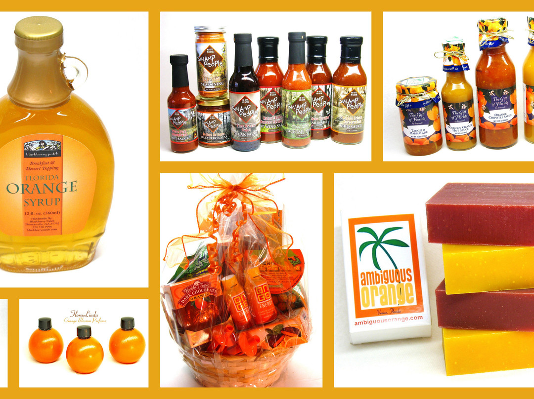 Ambiguous Orange-威尼斯必去景点