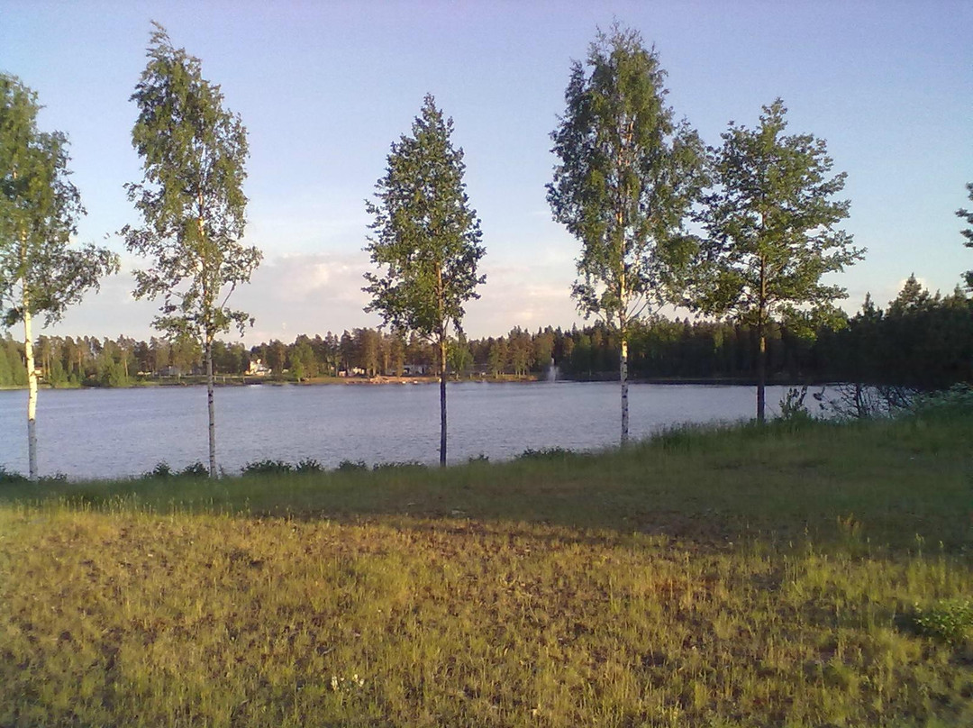 Huutjarvi Lake-Siltakyla必去景点
