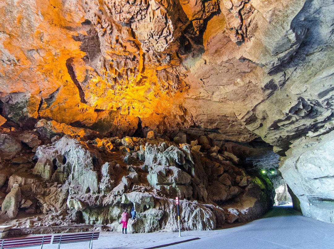 珍罗兰山洞旅游攻略图片