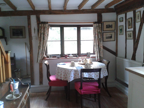 Mount House Bed and Breakfast主图