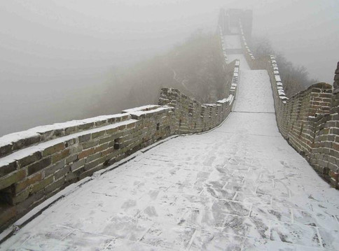 Skye的北京一日游-北京市必去景点