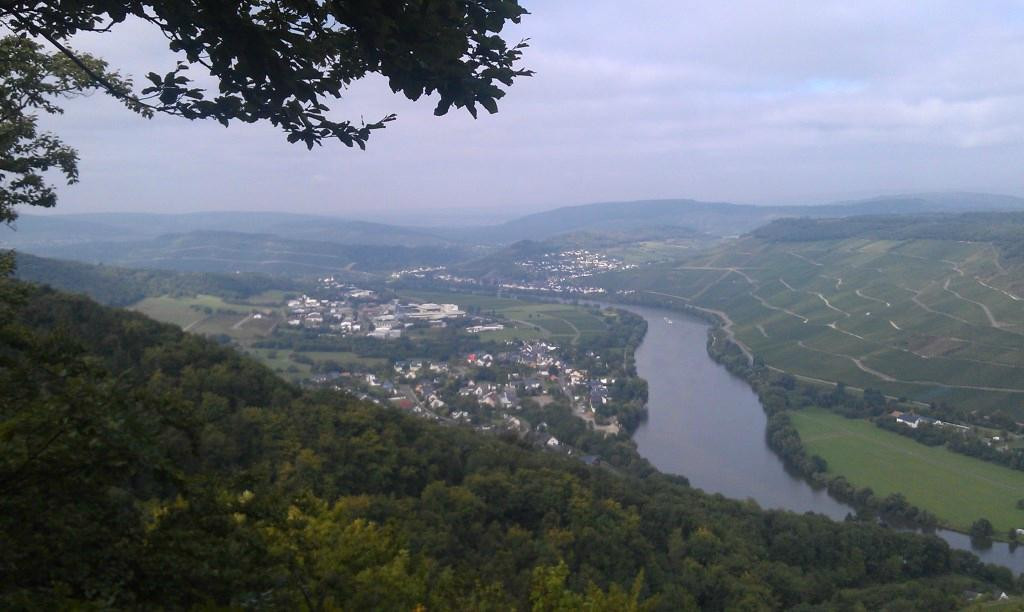 Burg-Olymp-Tour - Ferienland-Wanderweg Bernkastel-Kues景点图片