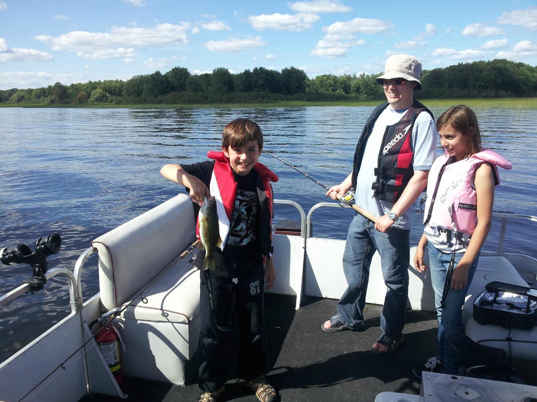 Irish Creek Outfitters-Renfrew必去景点