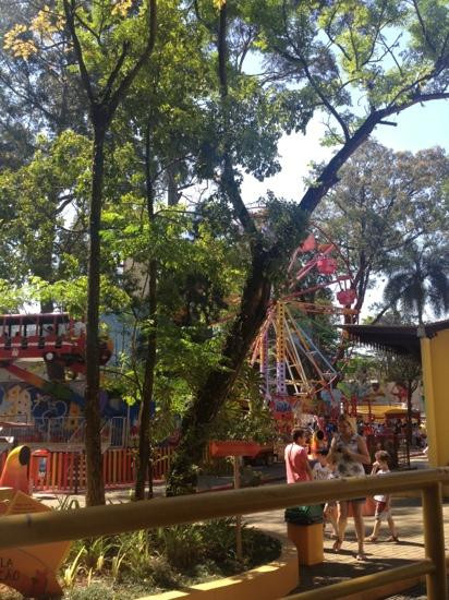 Cidade da Crianca-圣贝尔纳多-杜坎普必去景点