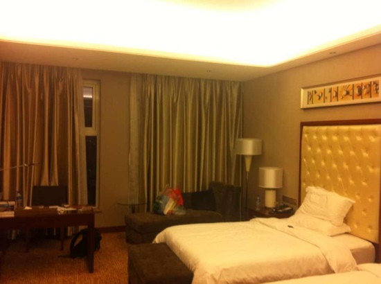 漯河恒辉开元名都大酒店主图