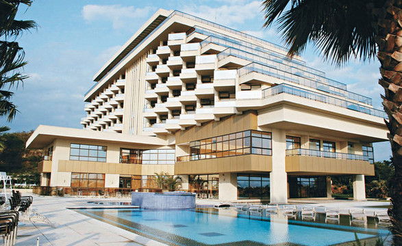 尼泰罗伊酒店住宿-Hotel Orizzonte Niterói By Atlantica