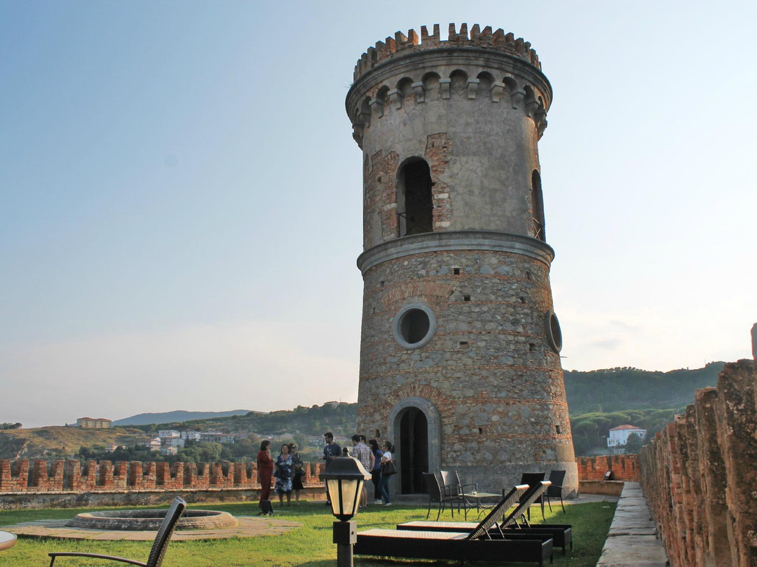Cotronei旅游景点-Centro storico, Caccuri