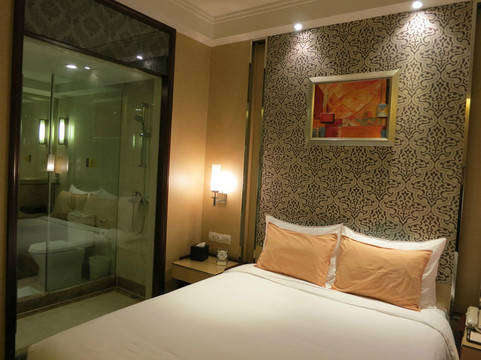 广州礼顿酒店（珠江新城地铁站店）主图