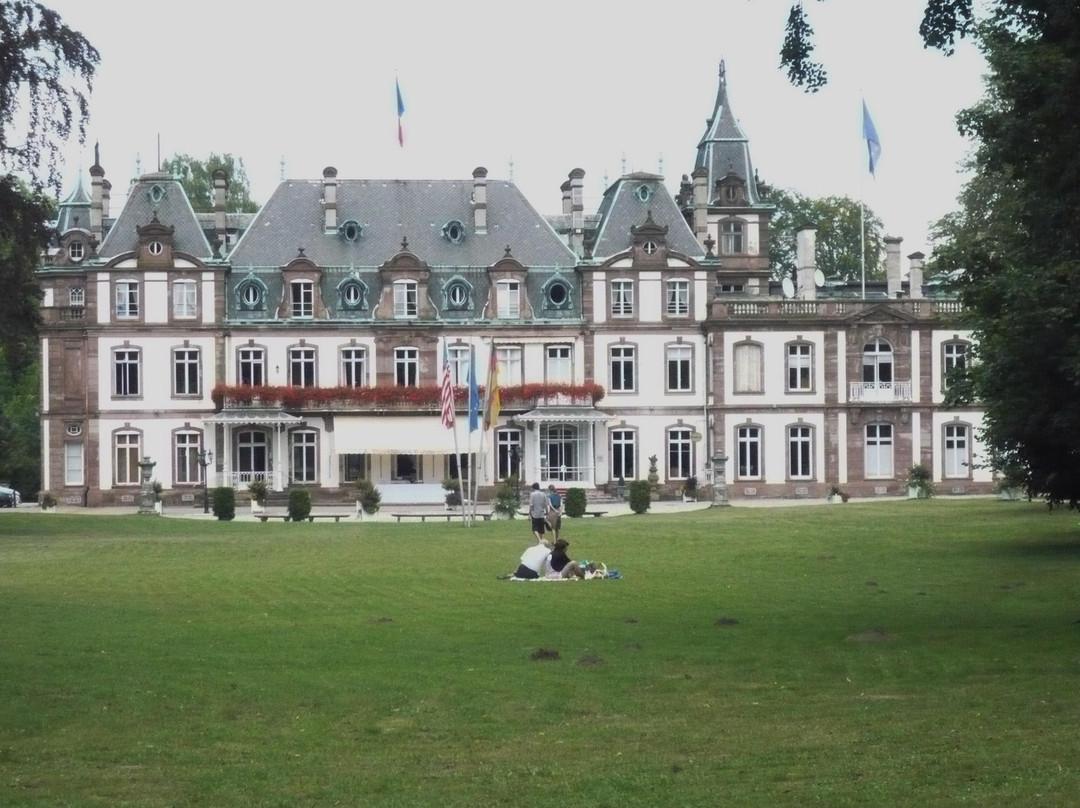 Forêt De La Robertsau景点图片