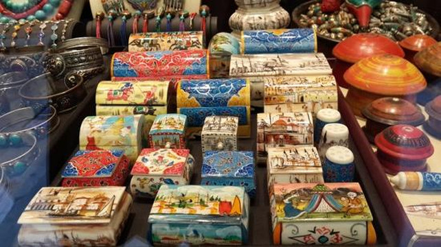 阿拉斯塔市集-伊斯坦布尔必去景点