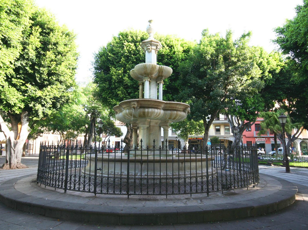 Plaza del Adelantado