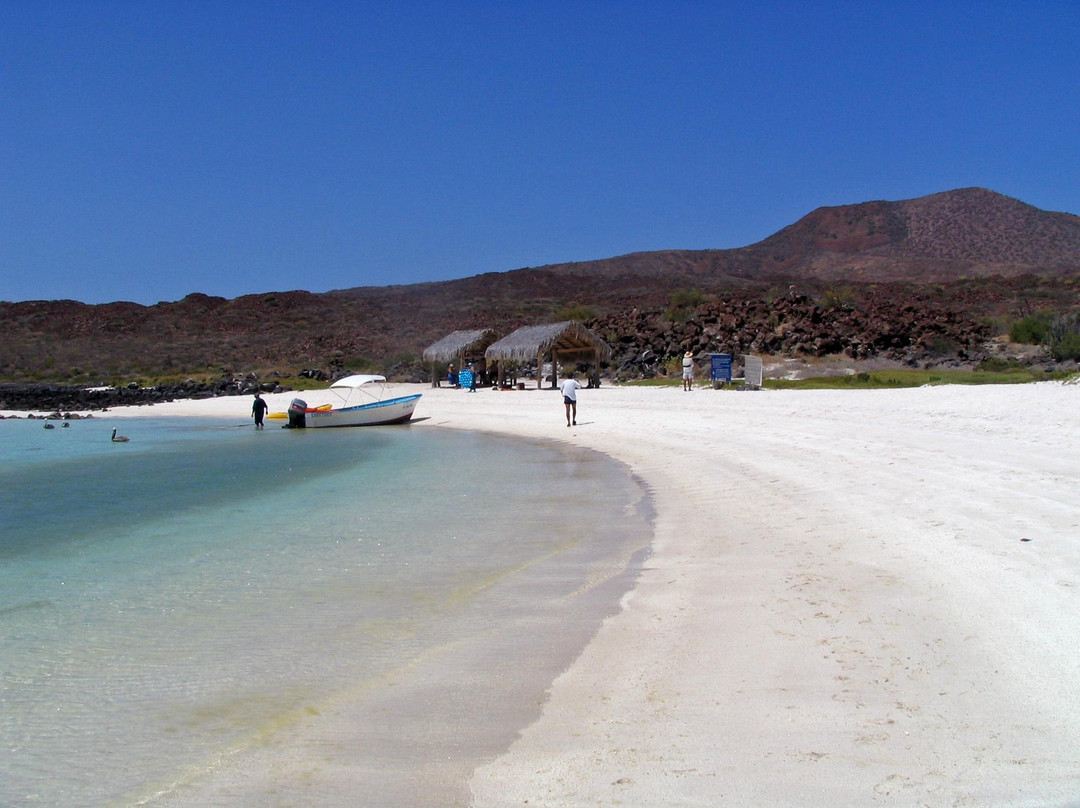 Isla Carmen-下加利福尼亚州必去景点