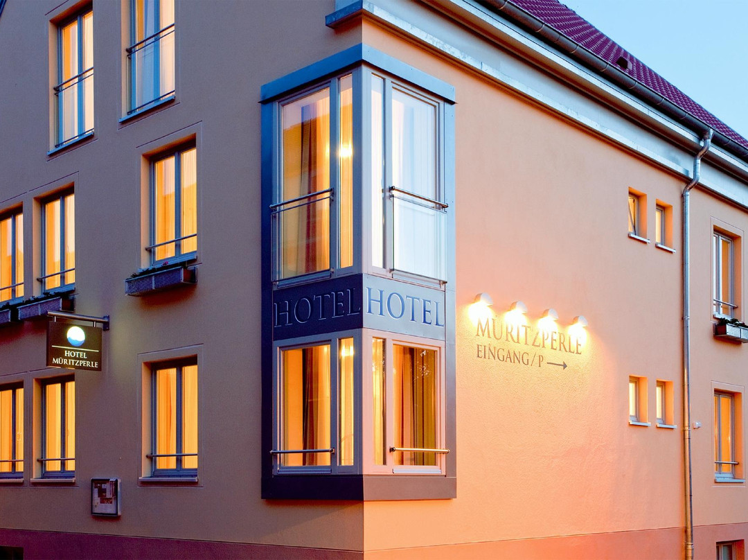 Hotel Mueritzperle主图