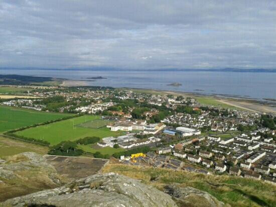 North Berwick Law-北柏威克必去景点