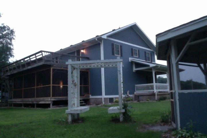 Willow Rose Bed & Breakfast-浴室