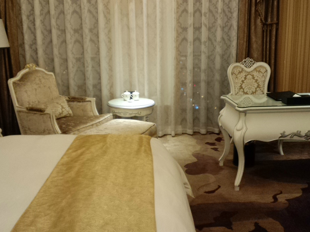 魏都国际酒店主图