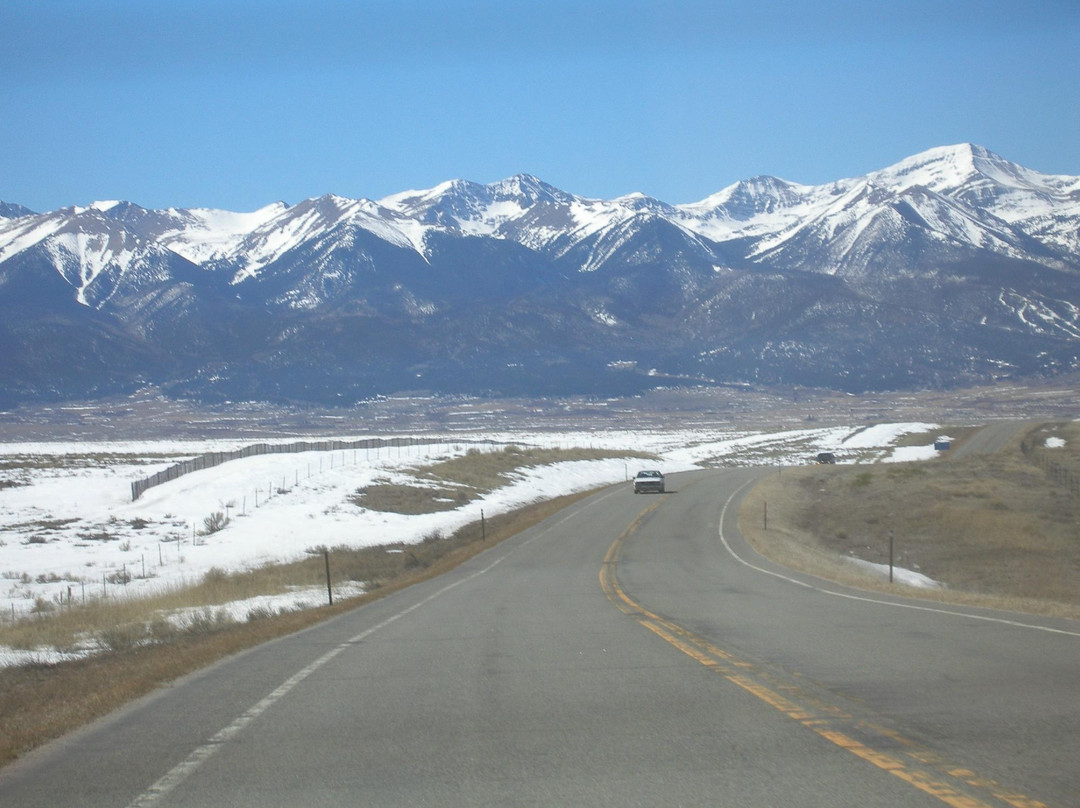 Frontier Pathways Scenic and Historic Byway-普韦布洛必去景点